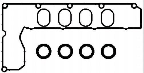 BGA RK3323 - Set garnituri, Capac supape aaoparts.ro