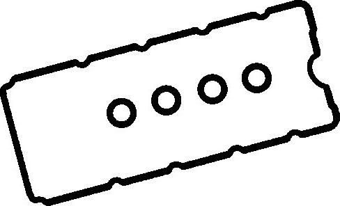 BGA RK3375 - Set garnituri, Capac supape aaoparts.ro