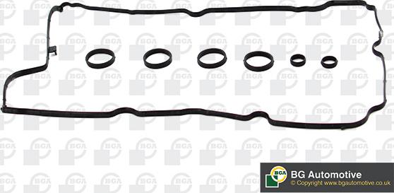 BGA RK2335 - Set garnituri, Capac supape aaoparts.ro