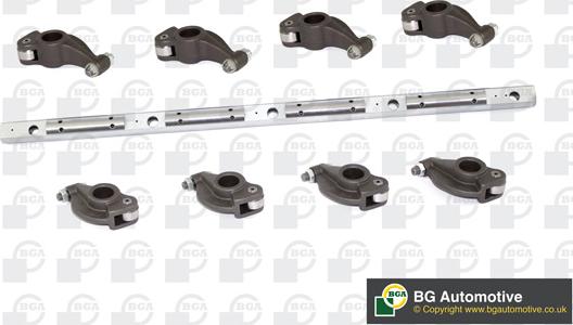 BGA RS6101K - Ax culbutori, tren supape aaoparts.ro