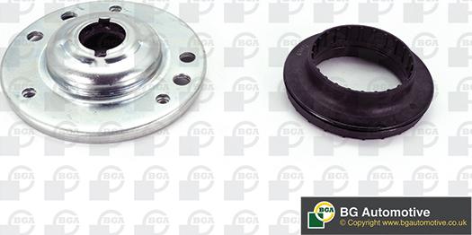 BGA SM9502 - Rulment sarcina suport arc aaoparts.ro