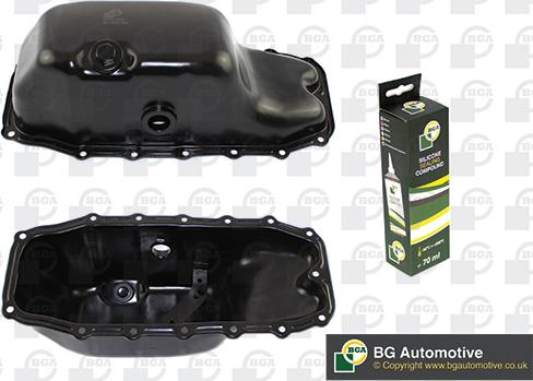 BGA SP9506 - Baie ulei aaoparts.ro