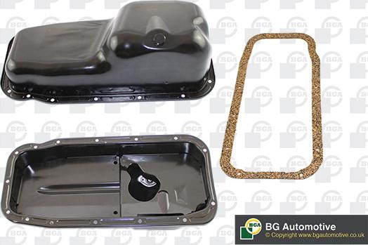 BGA SP9501 - Baie ulei aaoparts.ro