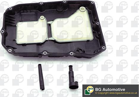 BGA SP5610 - Filtru hidraulic, cutie de viteze automata aaoparts.ro