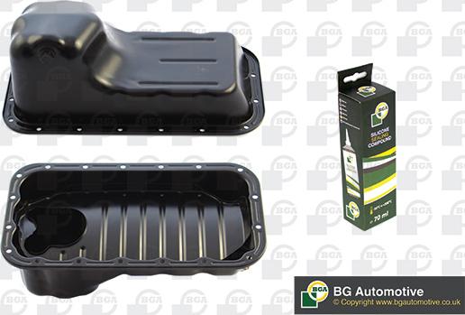 BGA SP1600 - Baie ulei aaoparts.ro