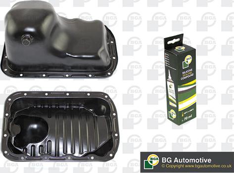 BGA SP1200 - Baie ulei aaoparts.ro