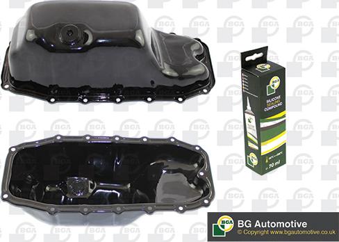 BGA SP2210 - Baie ulei aaoparts.ro