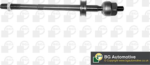 BGA SR9614 - Articulatie axiala, cap de bara aaoparts.ro
