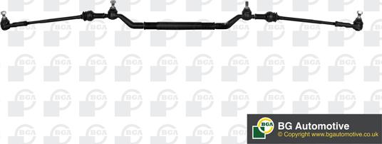 BGA SR9855 - Bara directie aaoparts.ro