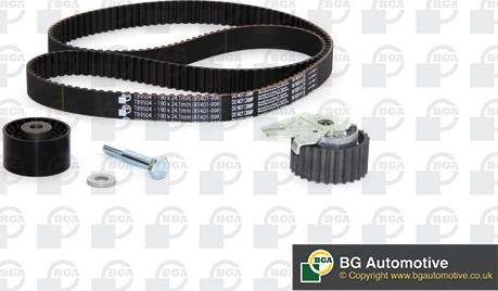 BGA TB9504K - Set curea de distributie aaoparts.ro