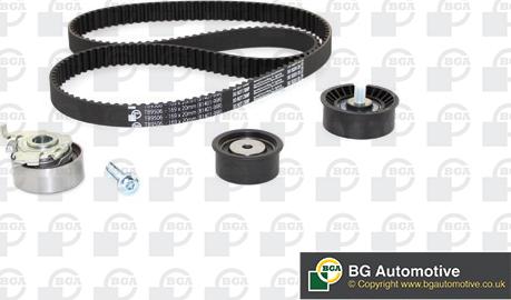 BGA TB9506K - Set curea de distributie aaoparts.ro