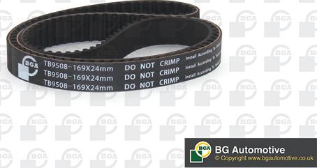 BGA TB9508 - Curea de distributie aaoparts.ro