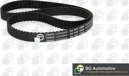 BGA TB9609 - Curea de distributie aaoparts.ro