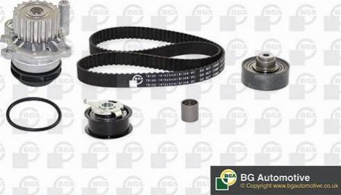 BGA TB0165CPK-3 - Set pompa apa + curea dintata aaoparts.ro