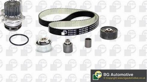 BGA TB0104CPK-1 - Set pompa apa + curea dintata aaoparts.ro