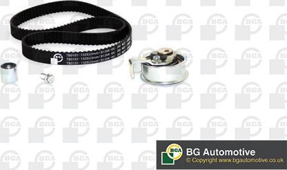 BGA TB0105K - Set curea de distributie aaoparts.ro