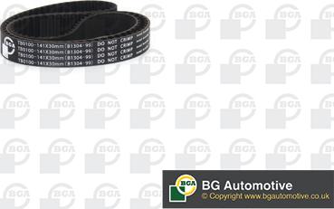 BGA TB0100 - Curea de distributie aaoparts.ro