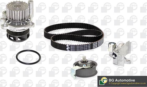 BGA TB0101CPK - Set pompa apa + curea dintata aaoparts.ro