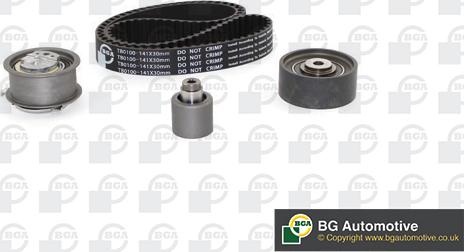 BGA TB0130K - Set curea de distributie aaoparts.ro