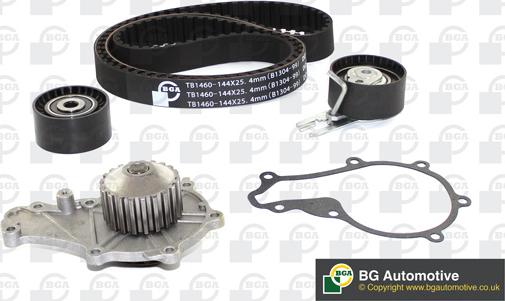 BGA TB1460CPK - Set pompa apa + curea dintata aaoparts.ro
