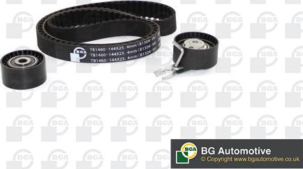 BGA TB1460K - Set curea de distributie aaoparts.ro