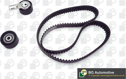 BGA TB1418K - Set curea de distributie aaoparts.ro