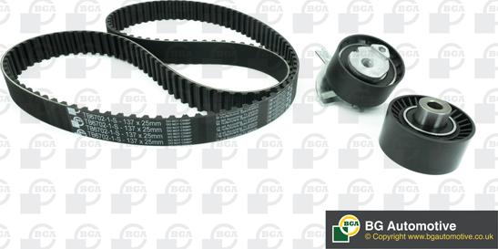 BGA TB1412K - Set curea de distributie aaoparts.ro