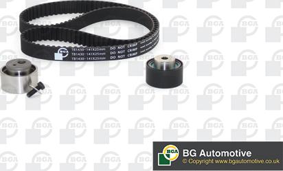 BGA TB1430K - Set curea de distributie aaoparts.ro