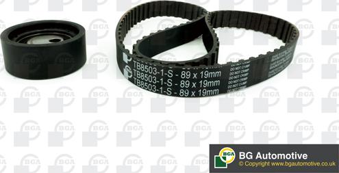 BGA TB8503K - Set curea de distributie aaoparts.ro
