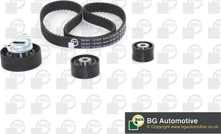 BGA TB2307K - Set curea de distributie aaoparts.ro