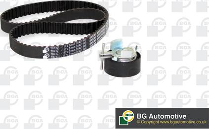 BGA TB2315K - Set curea de distributie aaoparts.ro
