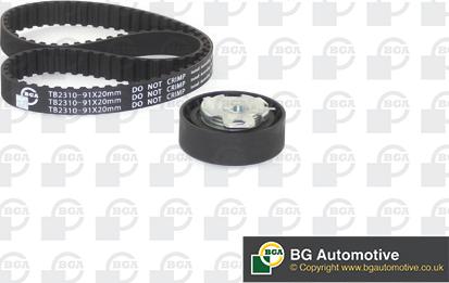 BGA TB2310K - Set curea de distributie aaoparts.ro