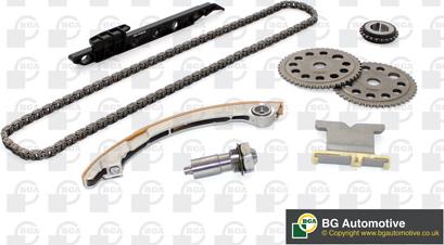 BGA TC9502FK - Chit lant de distributie aaoparts.ro