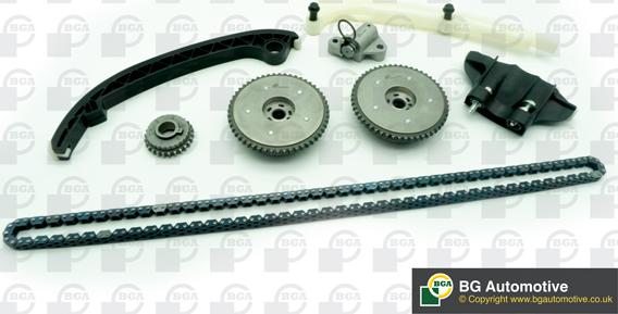 BGA TC9521VFK - Chit lant de distributie aaoparts.ro