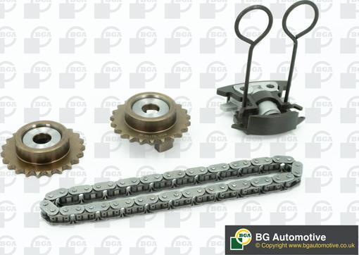 BGA TC6505FK - Chit lant de distributie aaoparts.ro