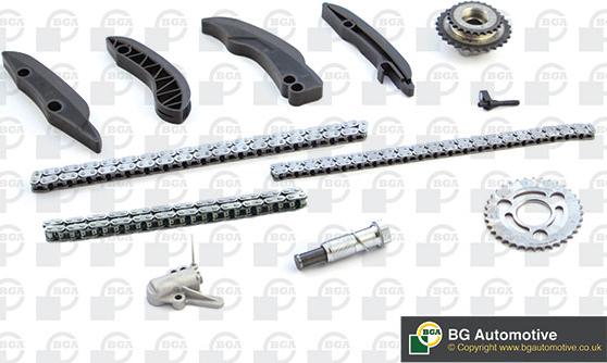 BGA TC0960FK - Chit lant de distributie aaoparts.ro