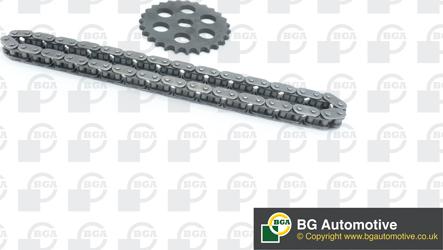 BGA TC0926FK - Set lant, antrenare pompa ulei aaoparts.ro