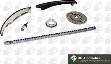 BGA TC0440FK - Chit lant de distributie aaoparts.ro