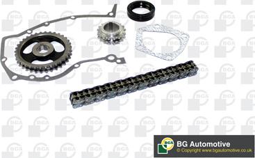 BGA TC0170FK - Chit lant de distributie aaoparts.ro