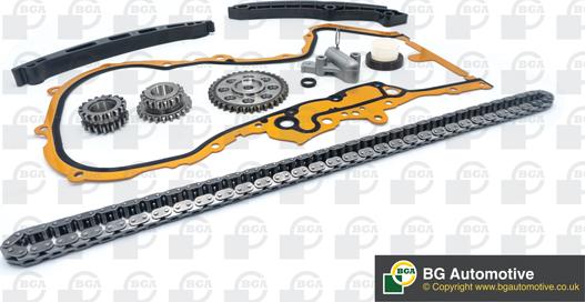 BGA TC0177FK - Chit lant de distributie aaoparts.ro