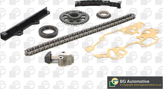 BGA TC0725FK - Chit lant de distributie aaoparts.ro