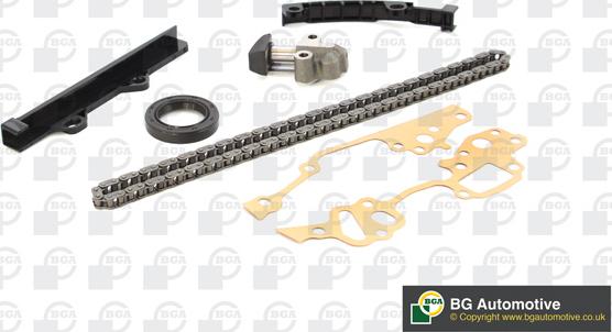 BGA TC0725K - Chit lant de distributie aaoparts.ro