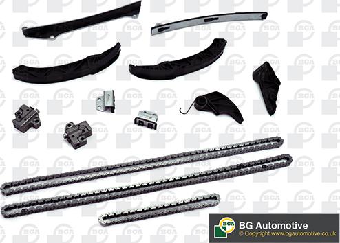 BGA TC3693K - Chit lant de distributie aaoparts.ro