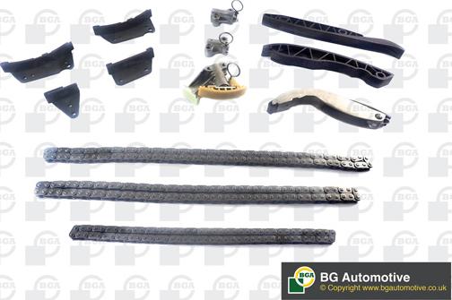 BGA TC2700K - Chit lant de distributie aaoparts.ro