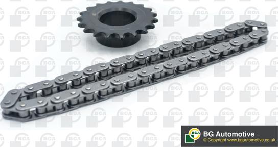 BGA TC7306FK - Chit lant de distributie aaoparts.ro