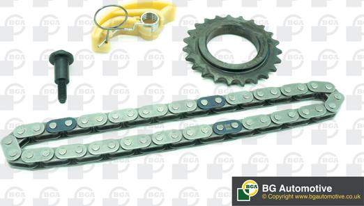 BGA TC7307FK - Set lant, antrenare pompa ulei aaoparts.ro