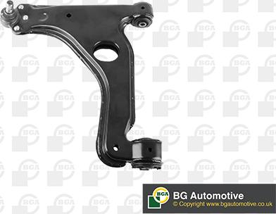 BGA TRC9509 - Brat, suspensie roata aaoparts.ro