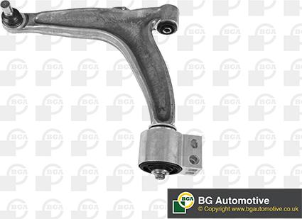BGA TRC9506 - Brat, suspensie roata aaoparts.ro