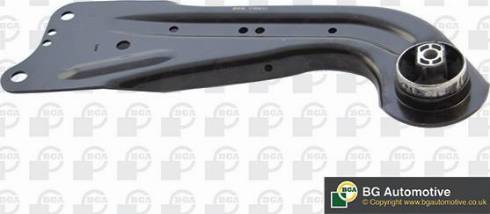 BGA TRC9649 - Brat, suspensie roata aaoparts.ro
