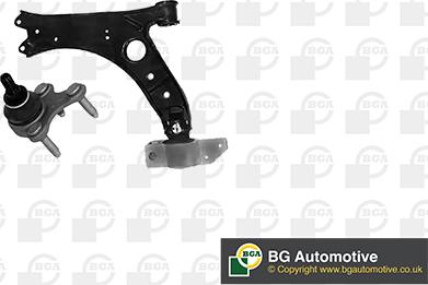 BGA TRC9606 - Brat, suspensie roata aaoparts.ro